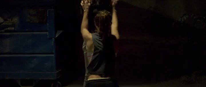 amy johnston – female fight club