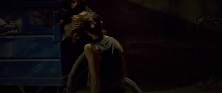 amy johnston – female fight club