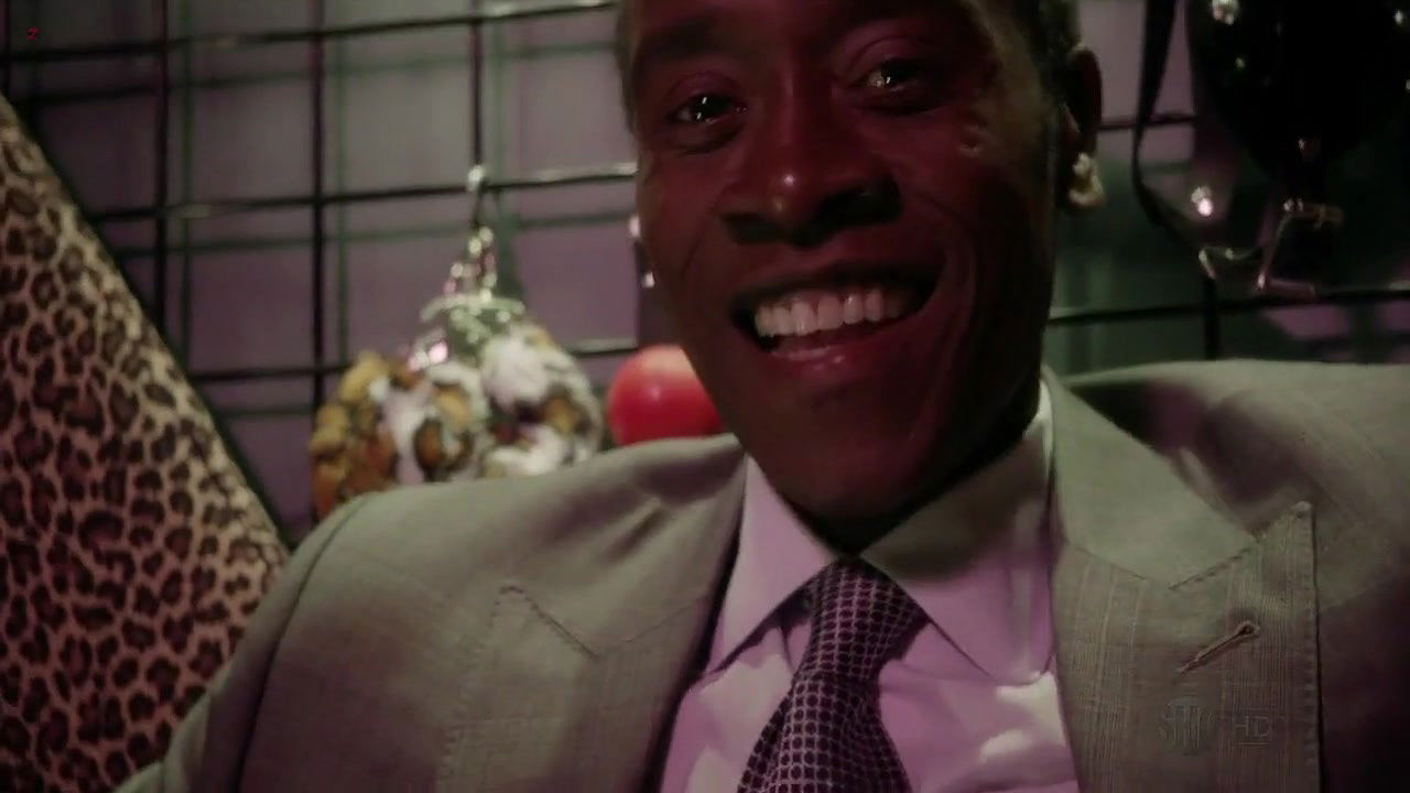 Amy Landecker – House of Lies