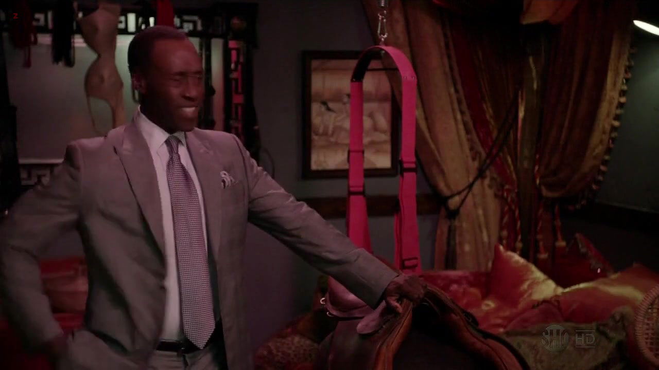 Amy Landecker – House of Lies