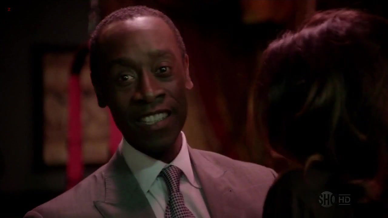 Amy Landecker – House of Lies