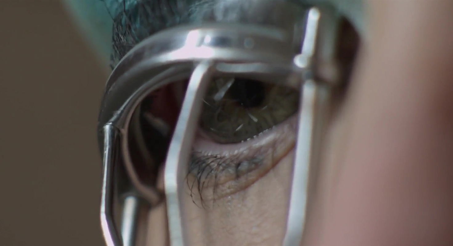 Amy Manson – estranged