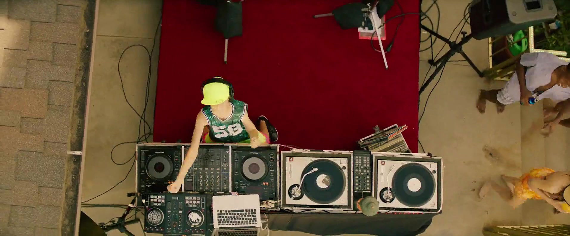 Amy Poehler – the house