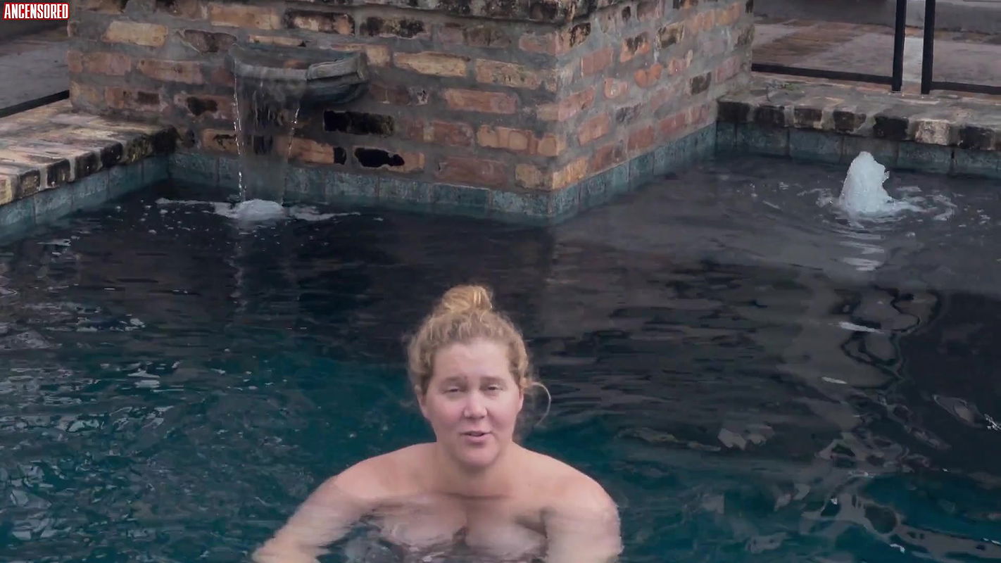 Amy Schumer – expecting amy