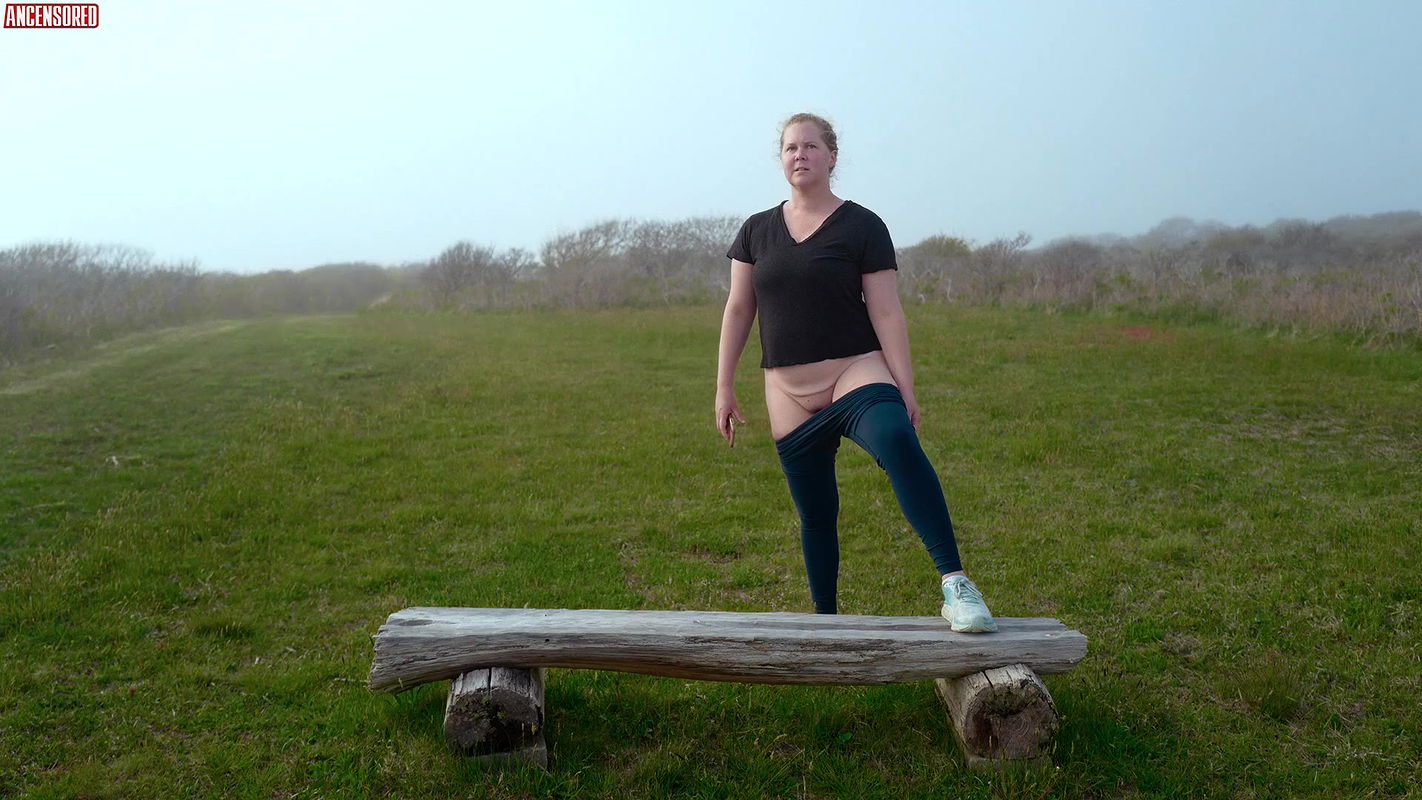 Amy Schumer – expecting amy