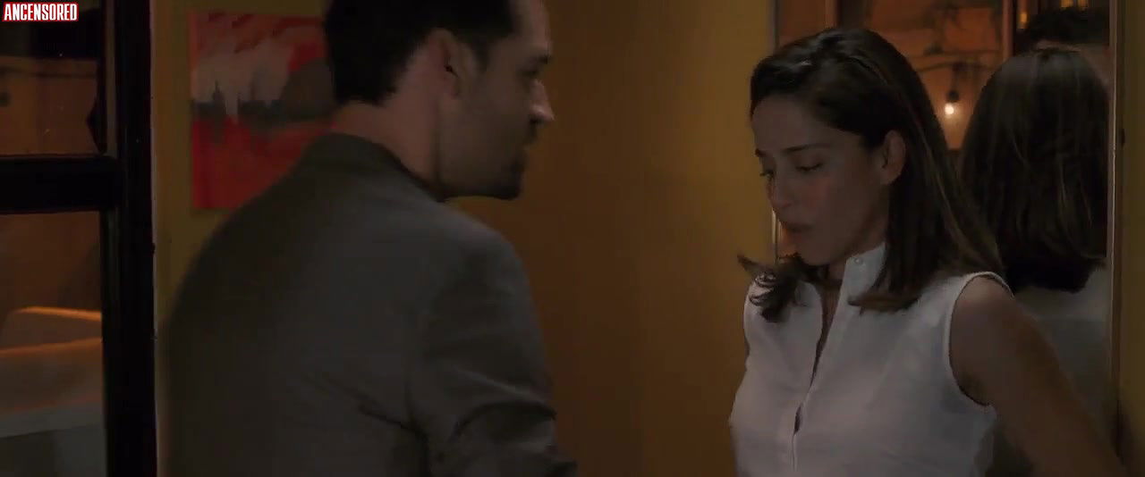 Ana Claudia Talanc – perfectos desconocidos 2