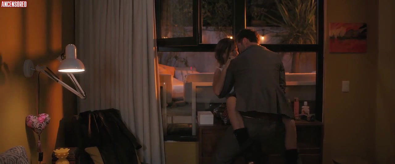 Ana Claudia Talanc – perfectos desconocidos 2