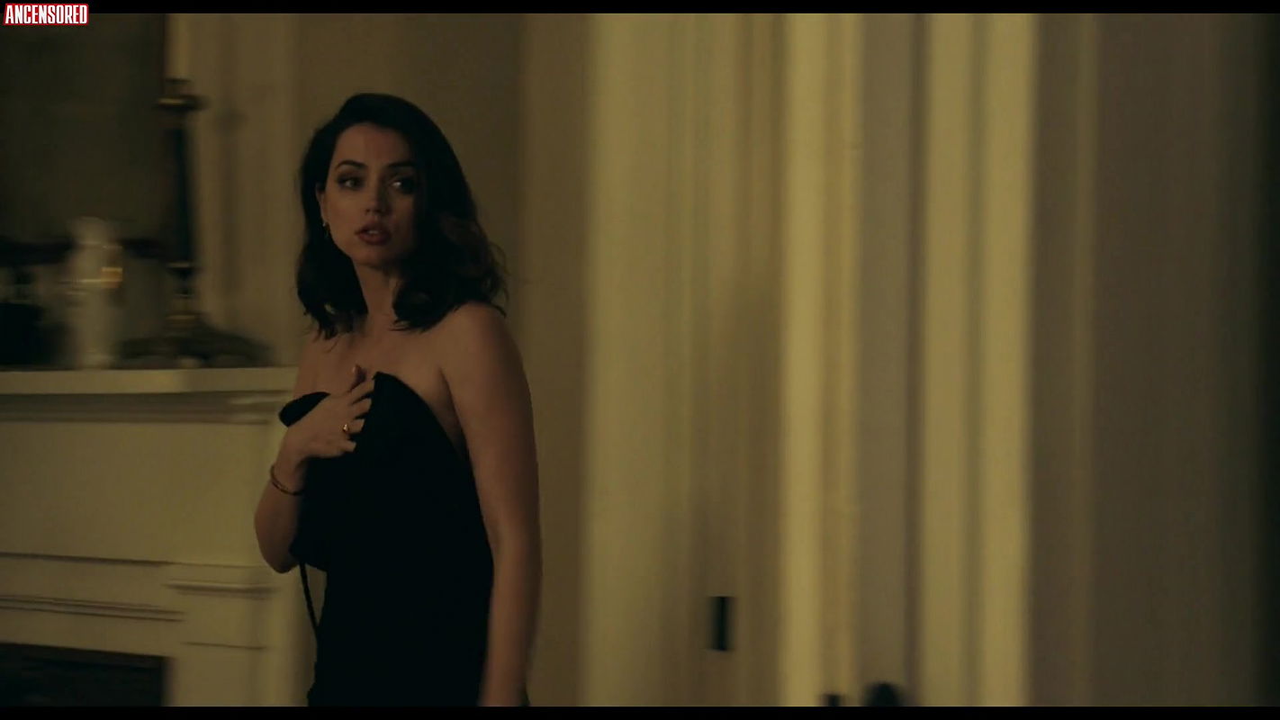 Ana de Armas – deep water ii