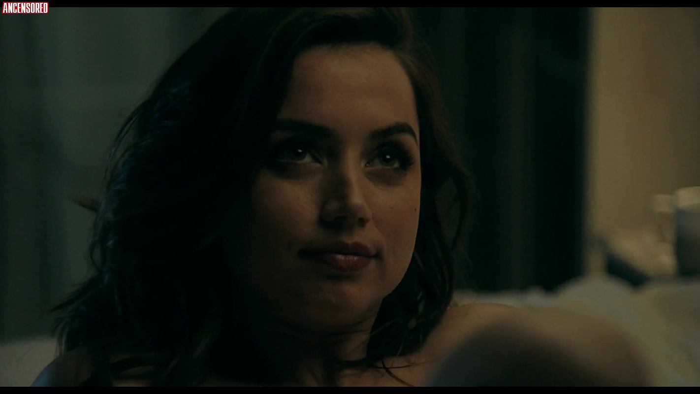Ana de Armas – deep water ii