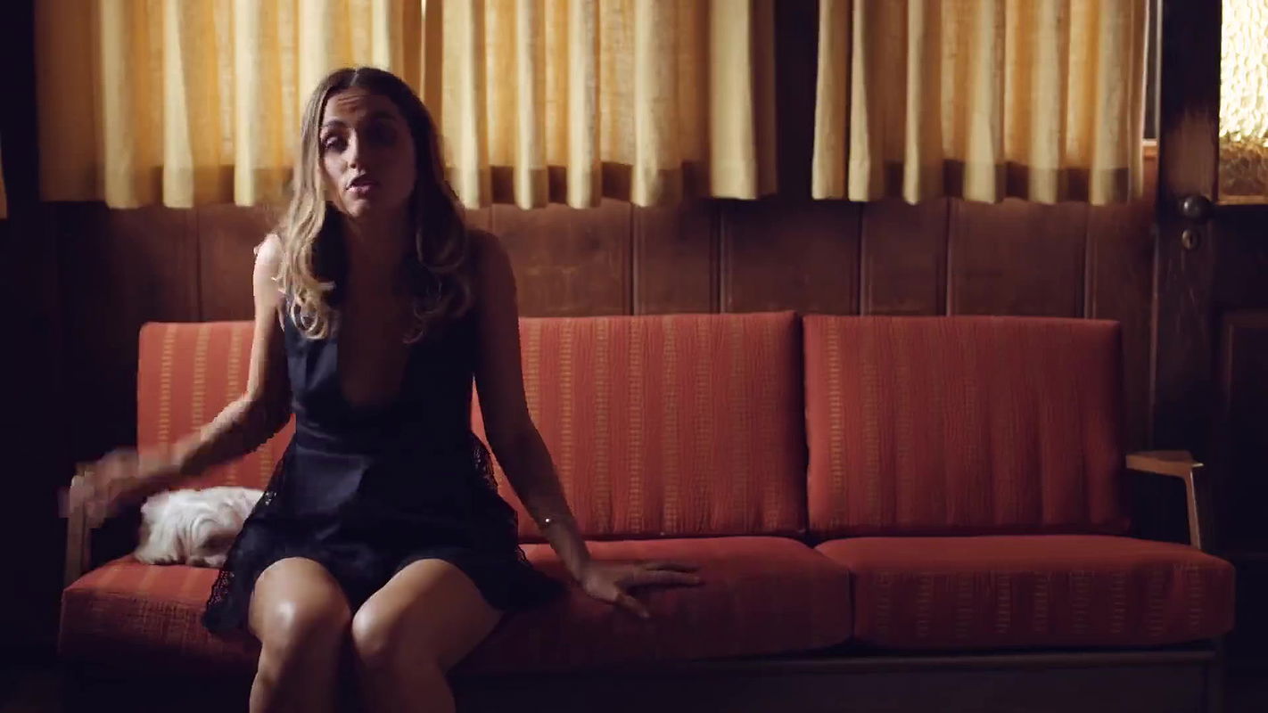 Ana de Armas – GQ Behind the Scenes