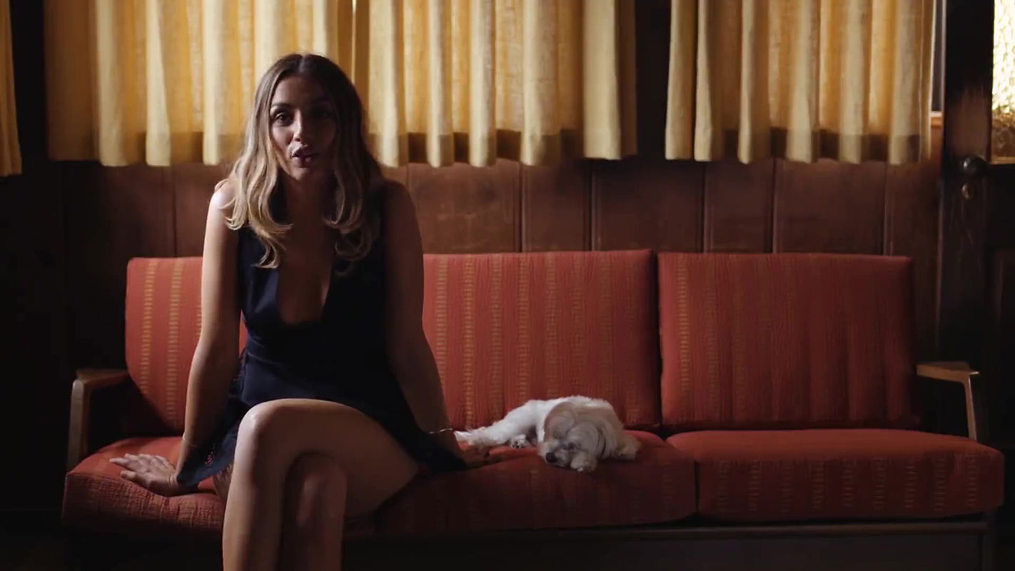 Ana de Armas – GQ Behind the Scenes