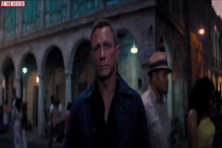 Ana de Armas – no time to die