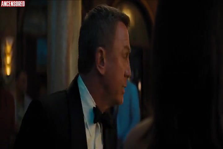 Ana de Armas – no time to die