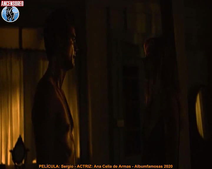 Ana de Armas – sergio