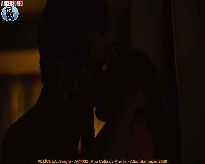 Ana de Armas – sergio