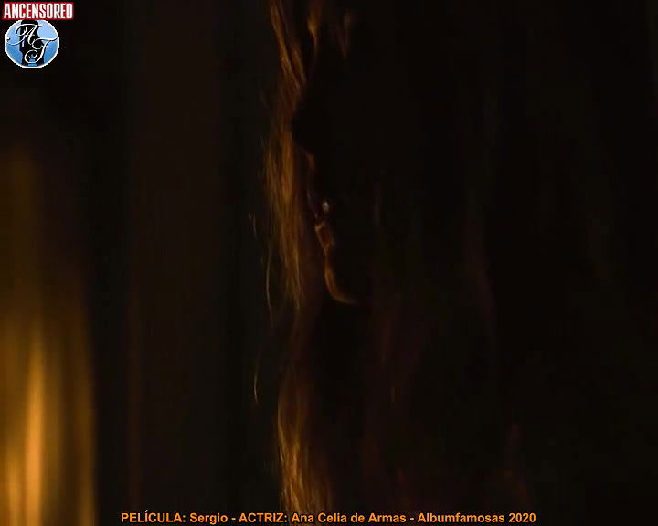 Ana de Armas – sergio