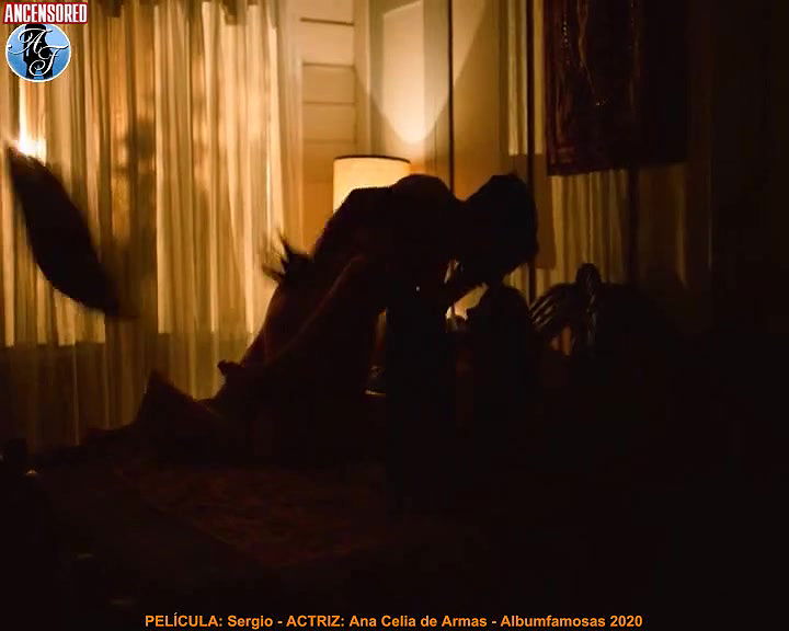 Ana de Armas – sergio