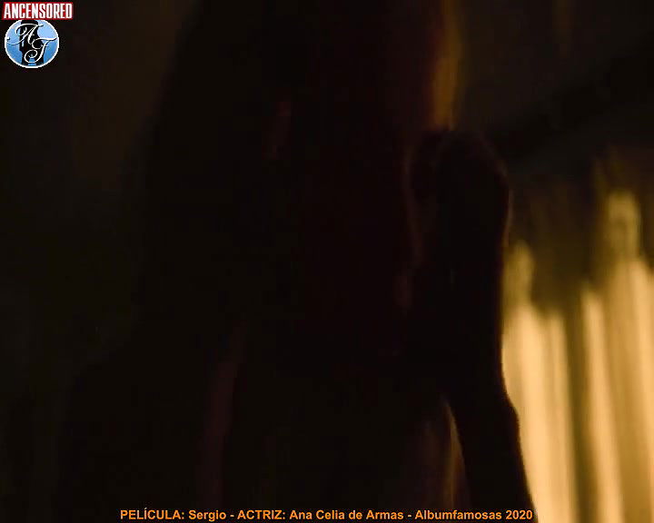 Ana de Armas – sergio