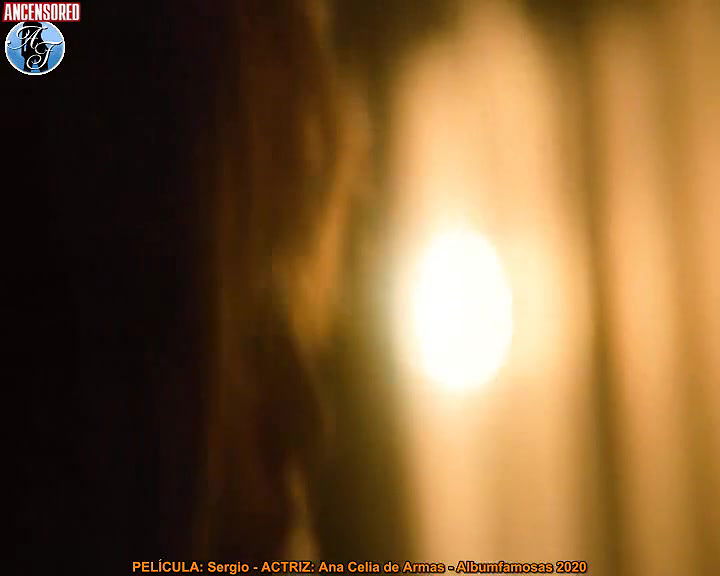 Ana de Armas – sergio