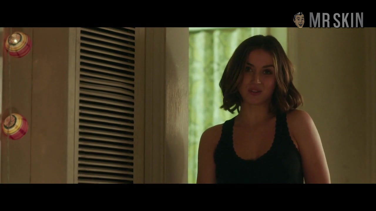 Ana de Armas – war dogs