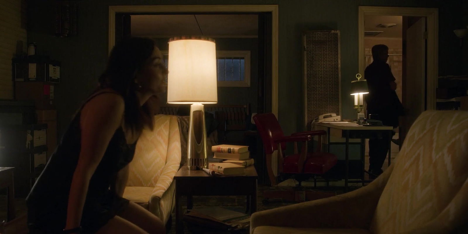 Ana de la Reguera – goliath