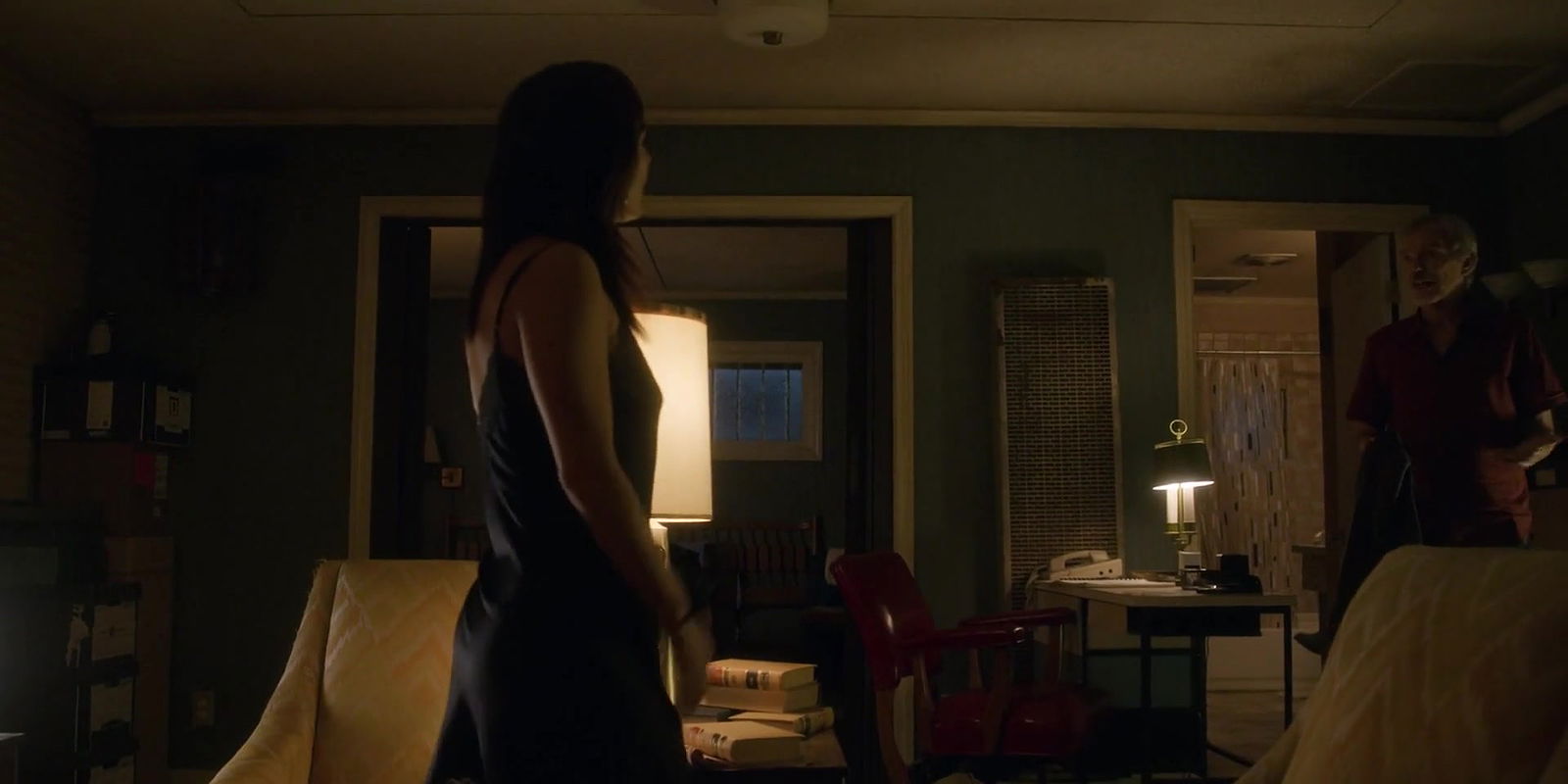 Ana de la Reguera – goliath