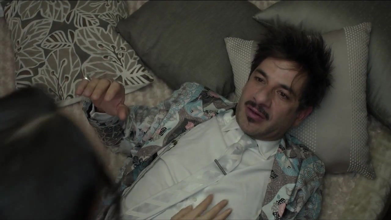 Ana de la Reguera – macho