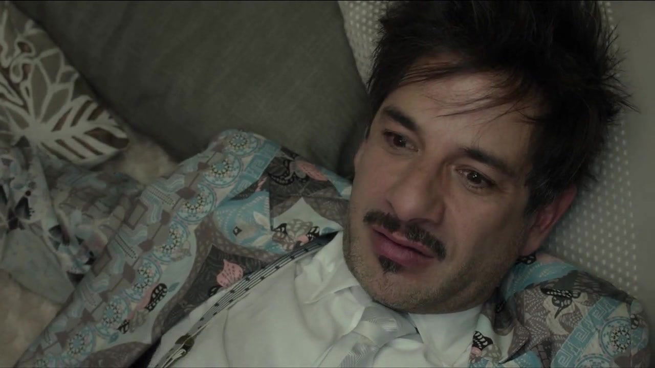 Ana de la Reguera – macho