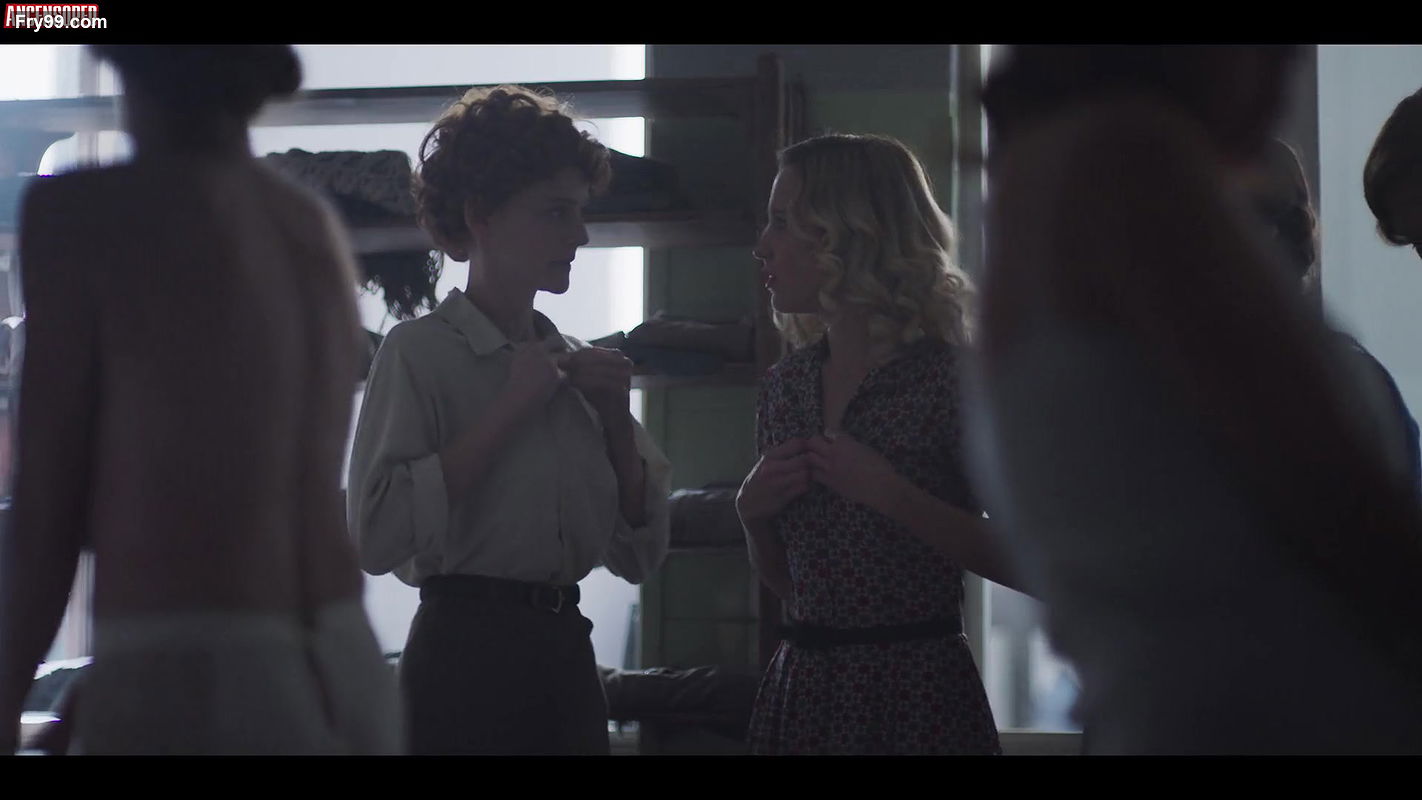 Ana Fernandez – cable girls