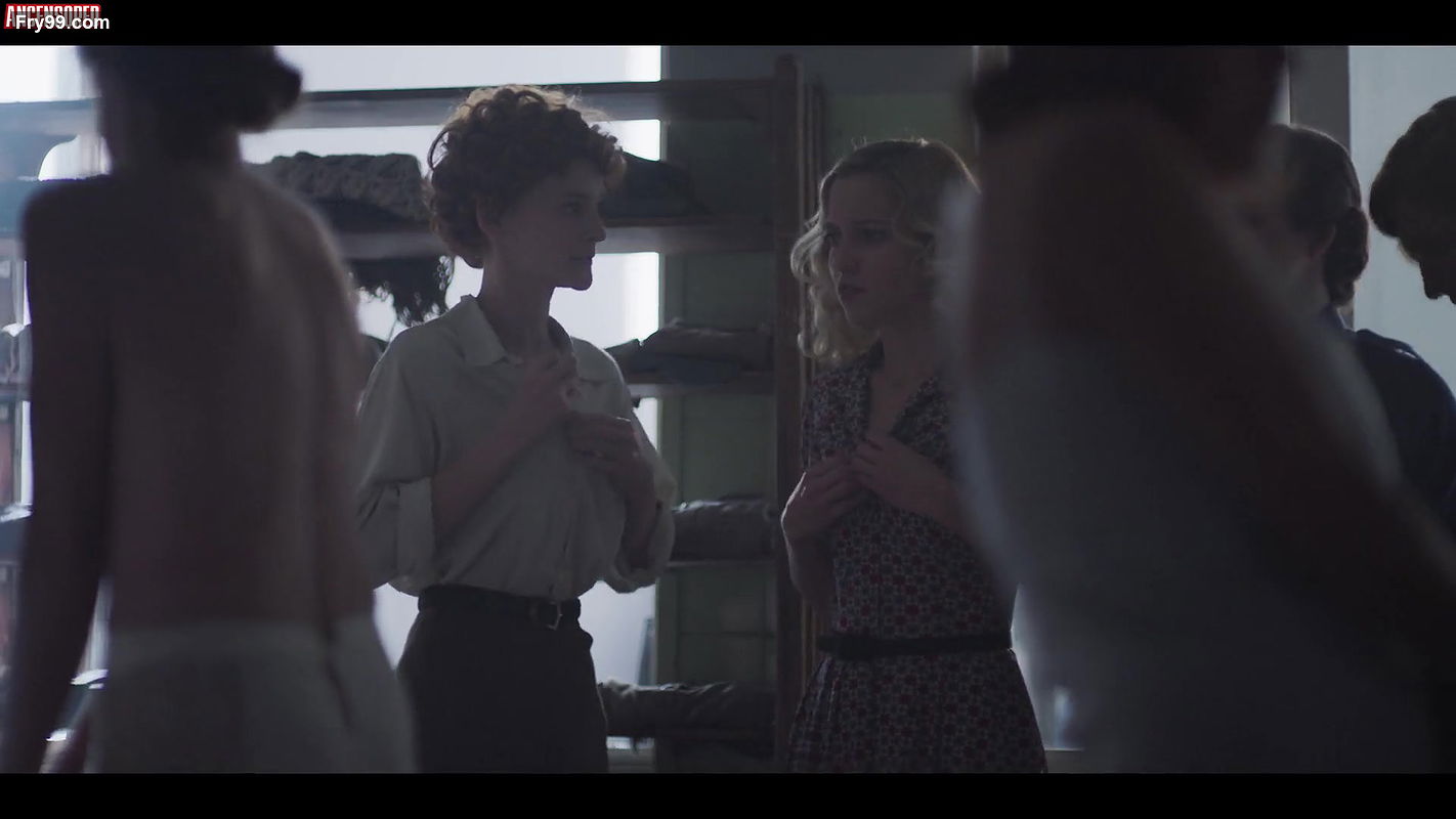 Ana Fernandez – cable girls