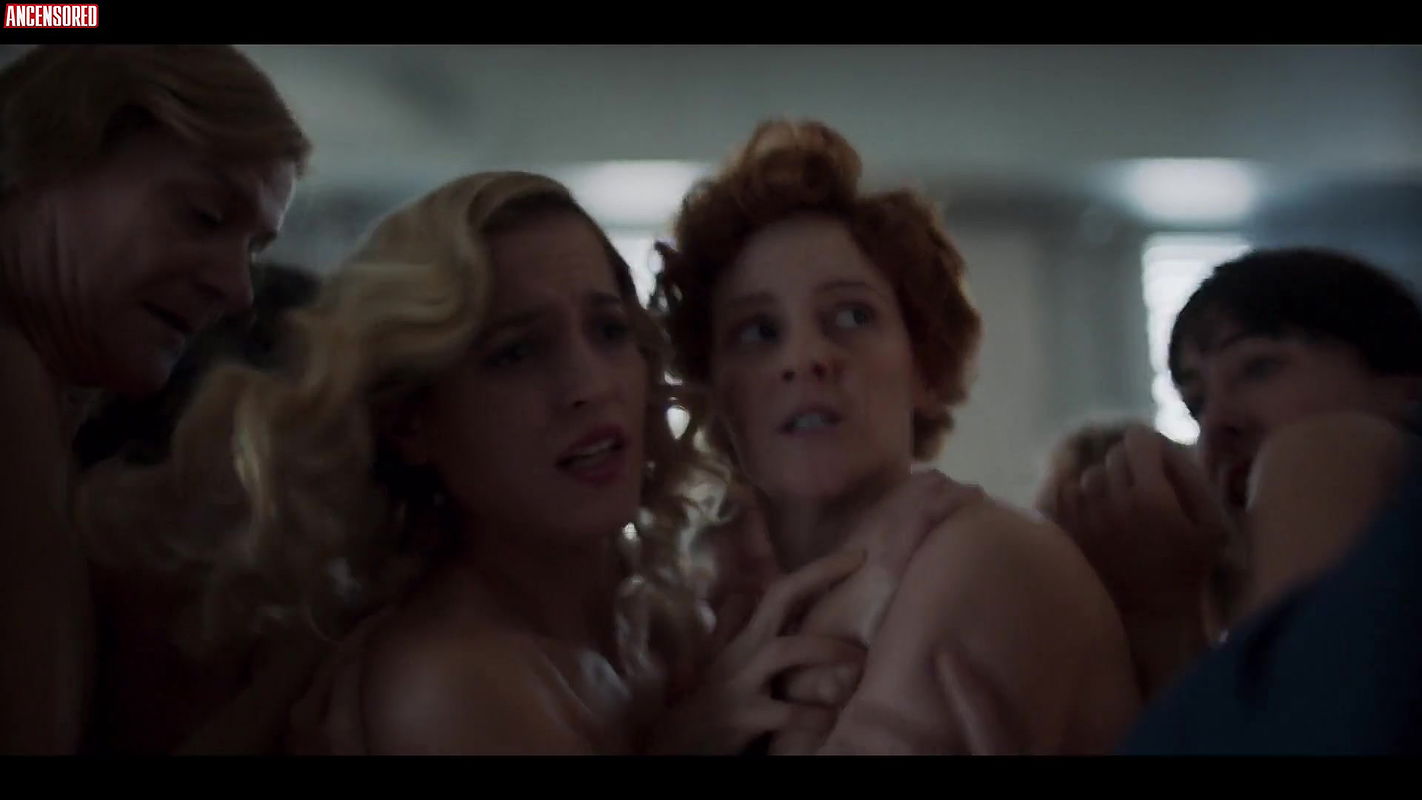 Ana Fernandez – cable girls