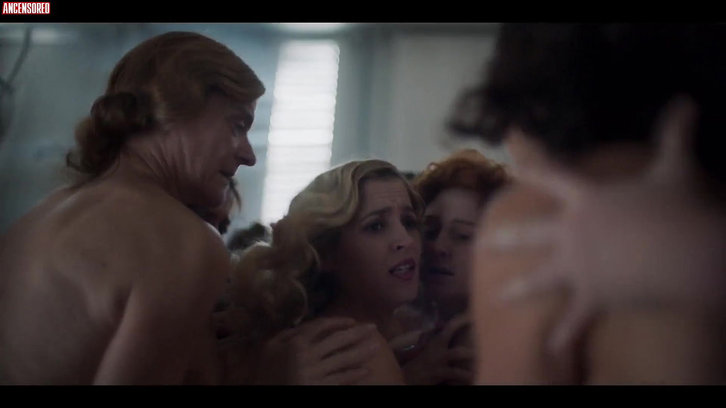 Ana Fernandez – cable girls