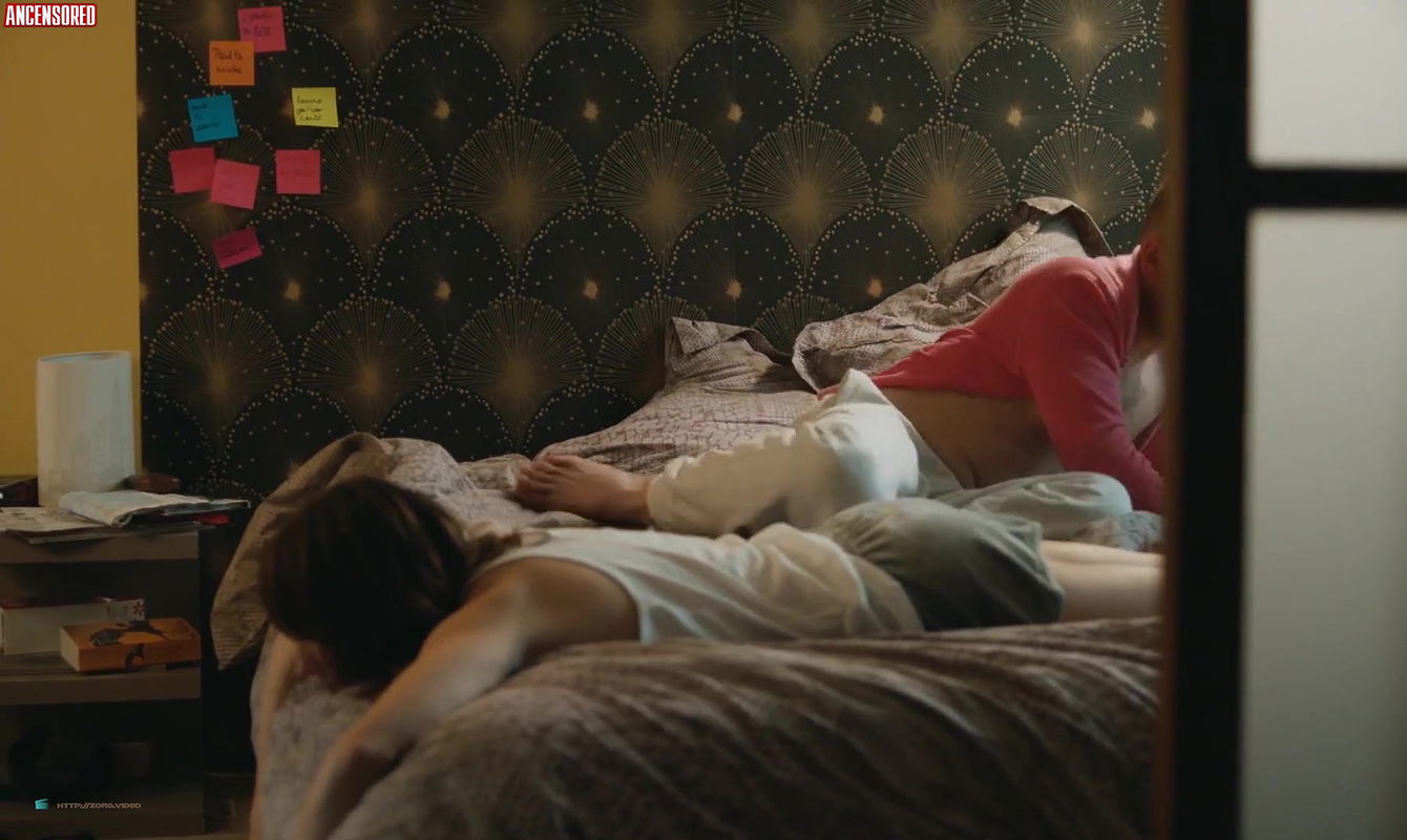 Ana Girardot – bonhomme