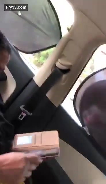 Inside car desi aunty 2clips Marged