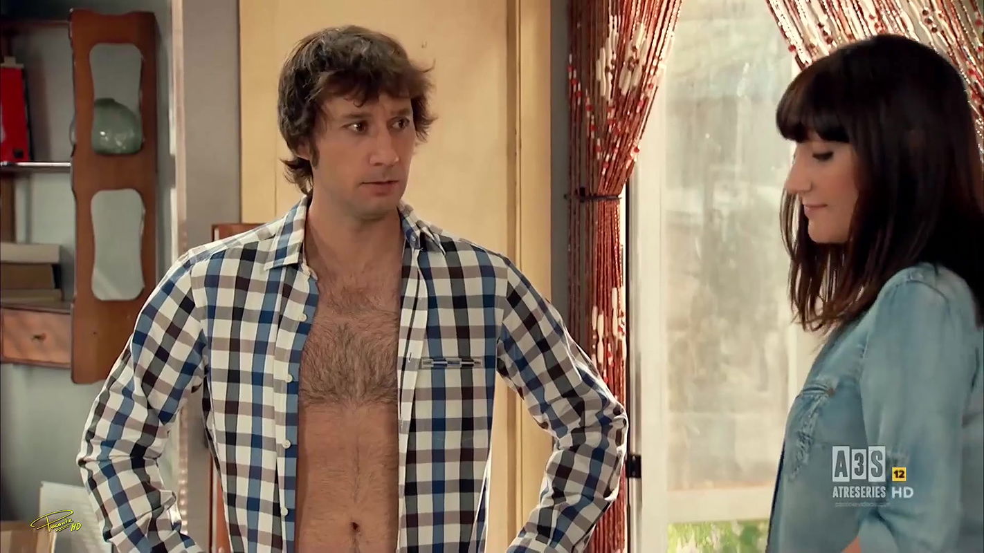 ana morgade – Con el culo al aire