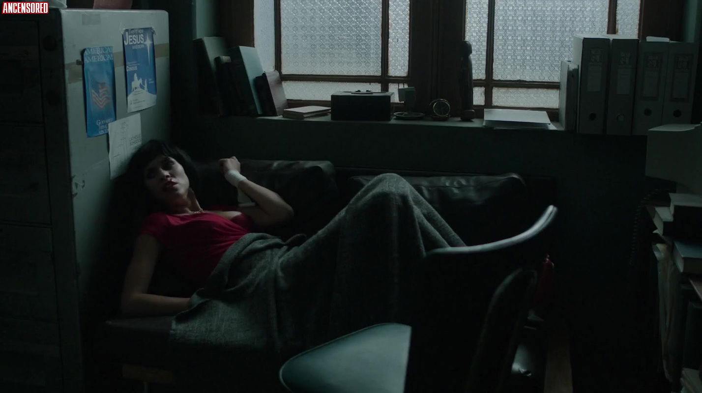 Ana Ularu – the man who was thursday