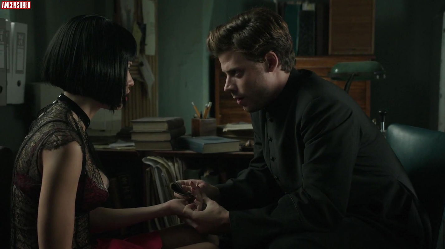 Ana Ularu – the man who was thursday