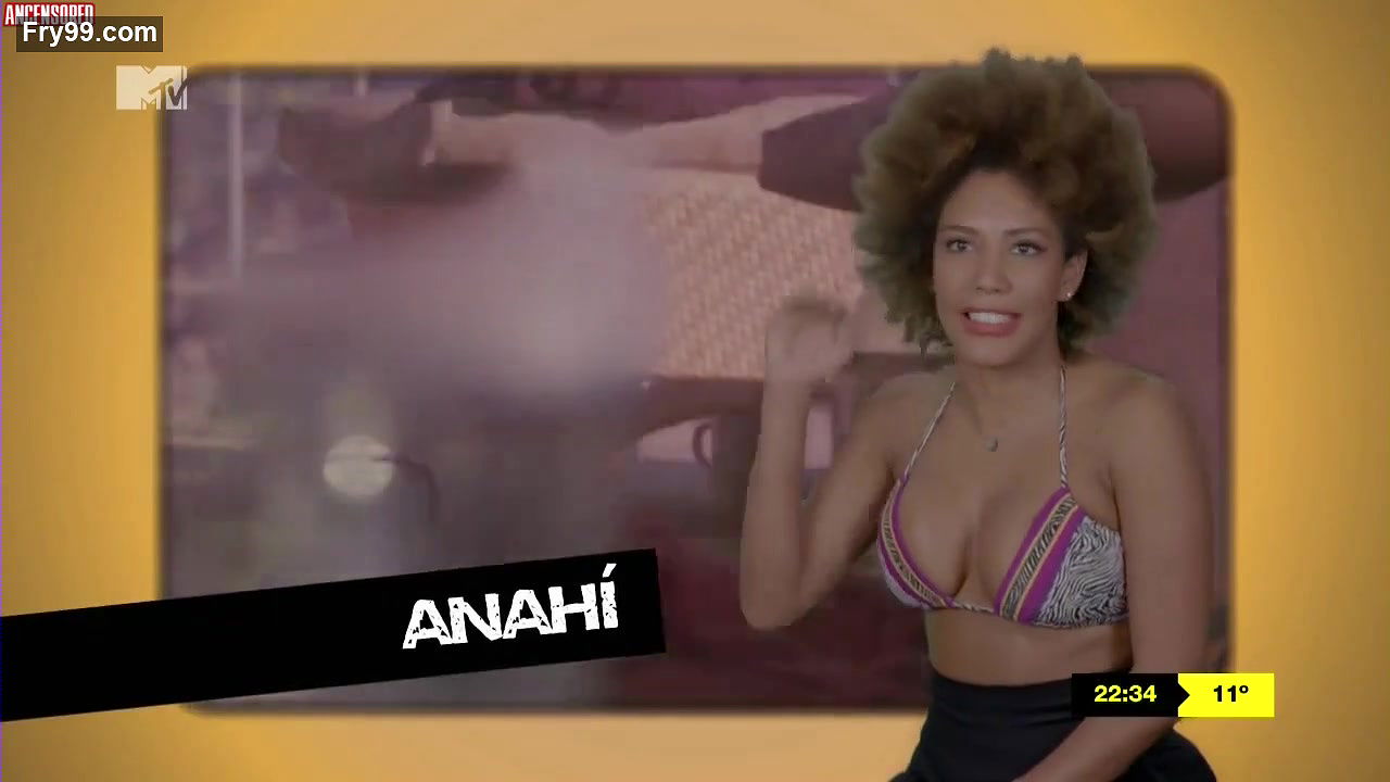 anahi izali – Acapulco Shore