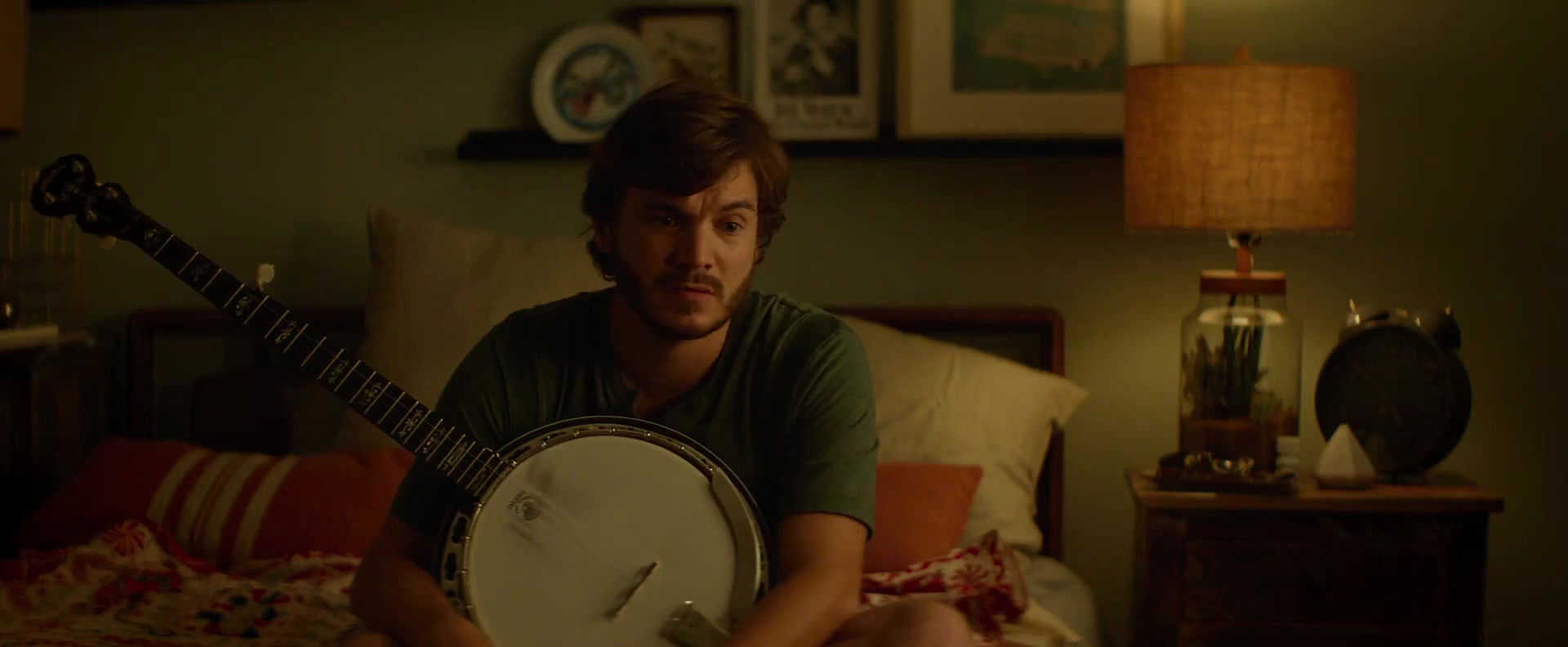 Analeigh Tipton – all nighter