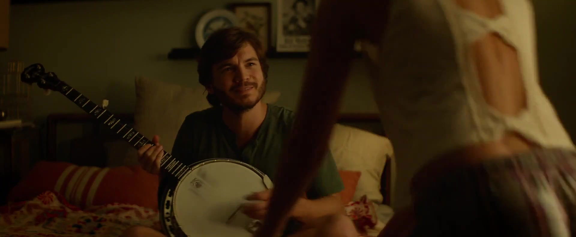 Analeigh Tipton – all nighter