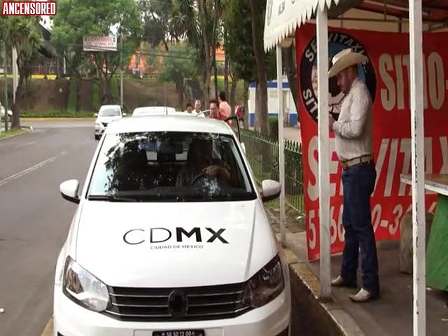 analia moreira – el taxista caliente 3