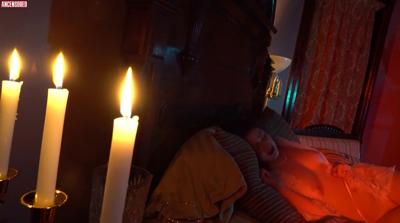 anastasia august – down your spine