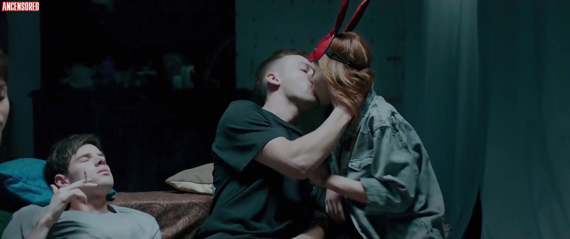 anastasiya evgrafova – acid