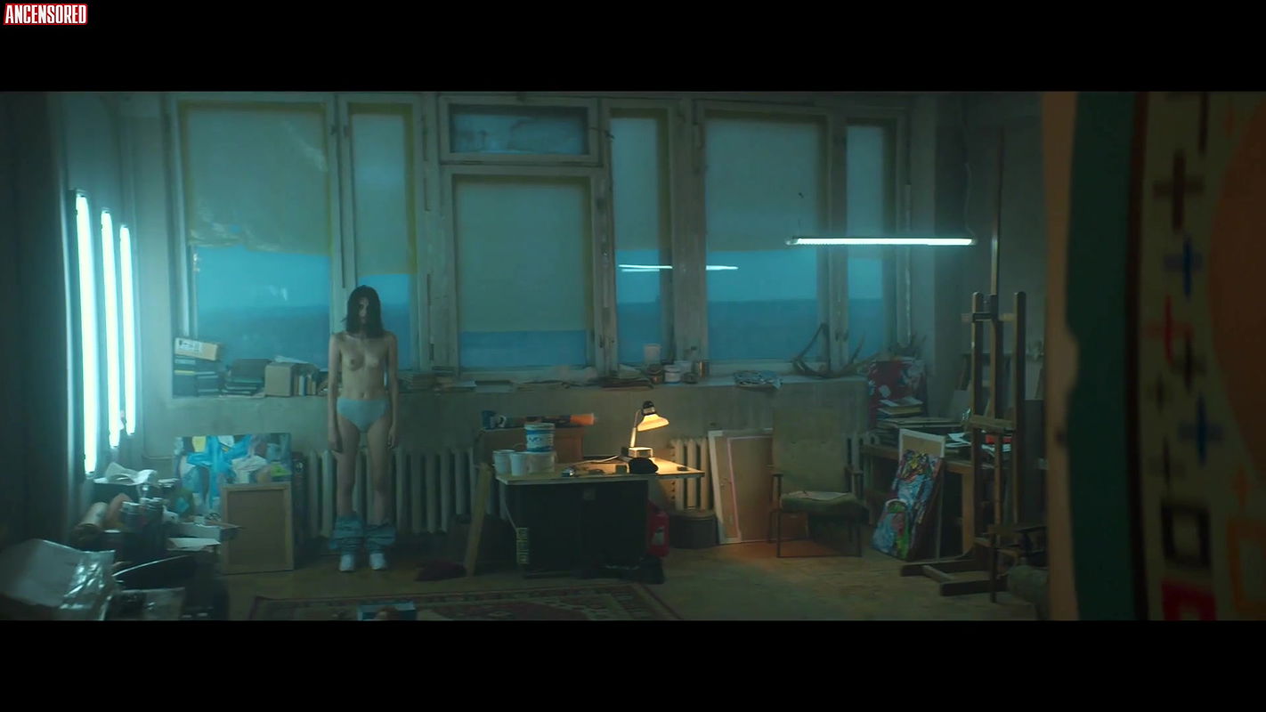 anastasiya krasovskaya – gerda