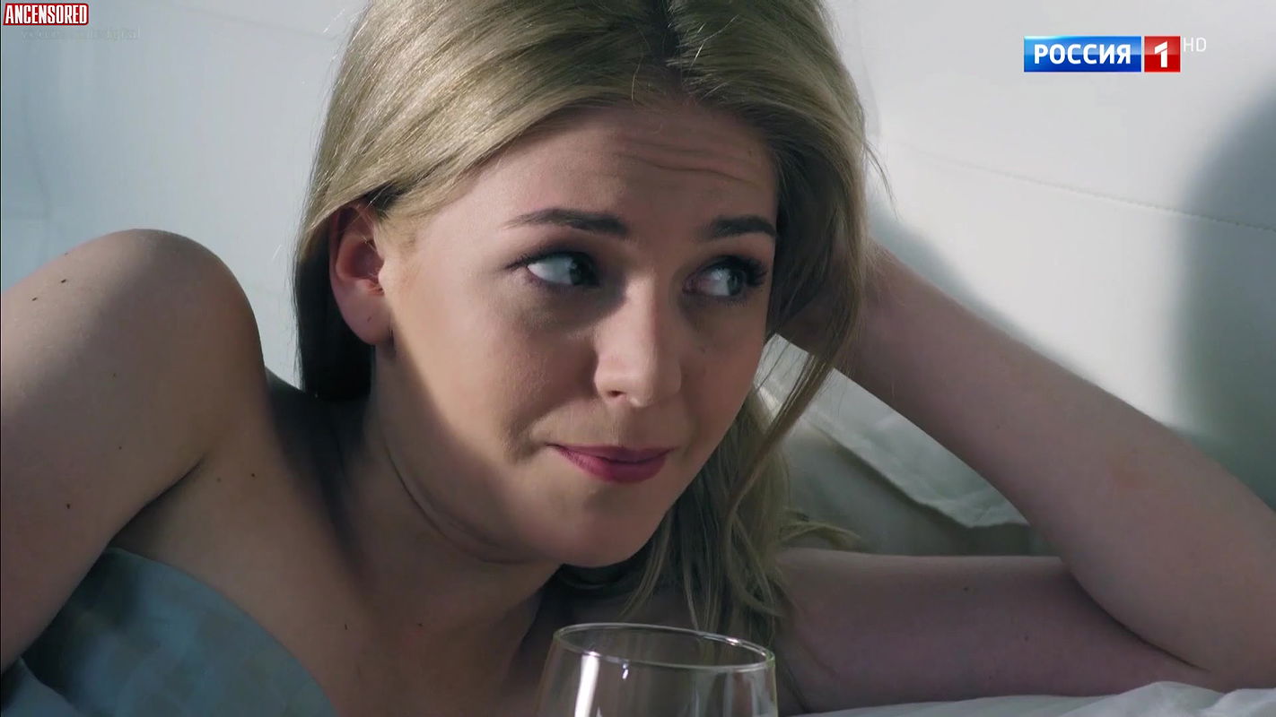 anastasiya timushkova – completely alien