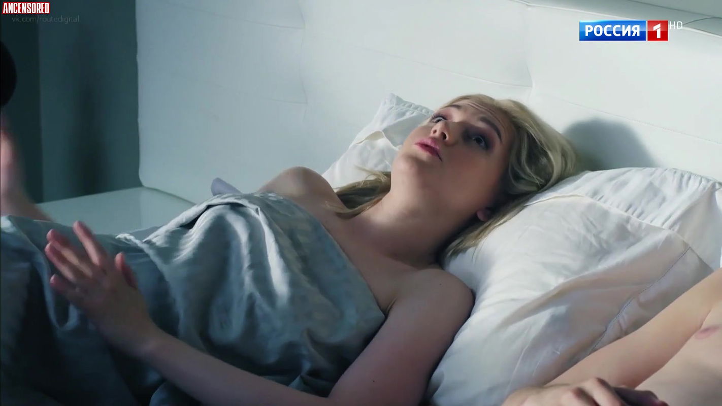 anastasiya timushkova – completely alien