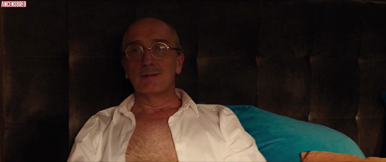 Andrea Duro – la maldicion del guapo