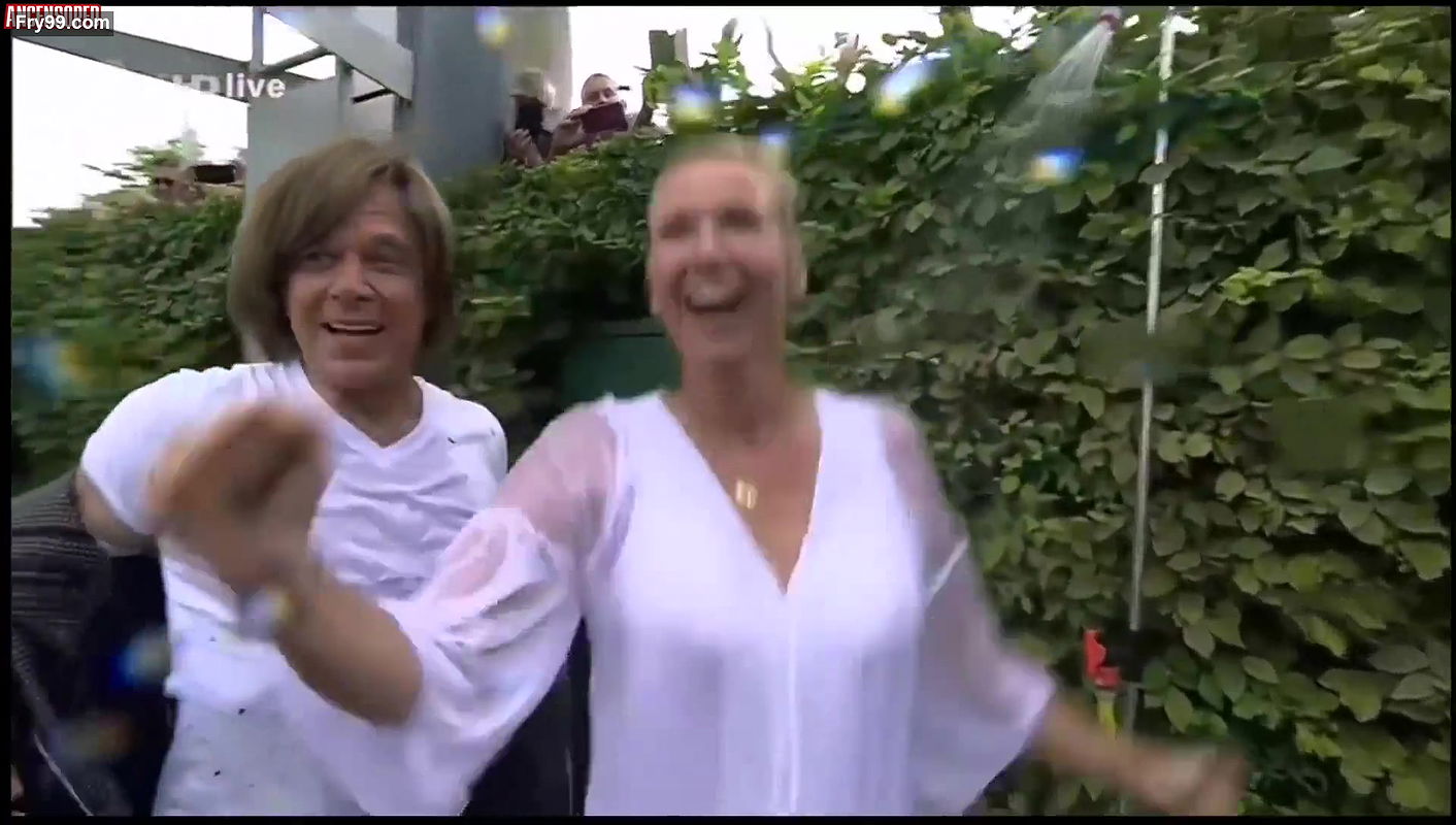 andrea kiewel – die zdf hitparty