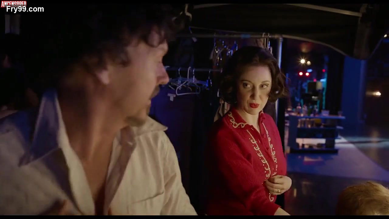 Andrea Riseborough – Birdman or The Unexpected Virtue of Ignorance