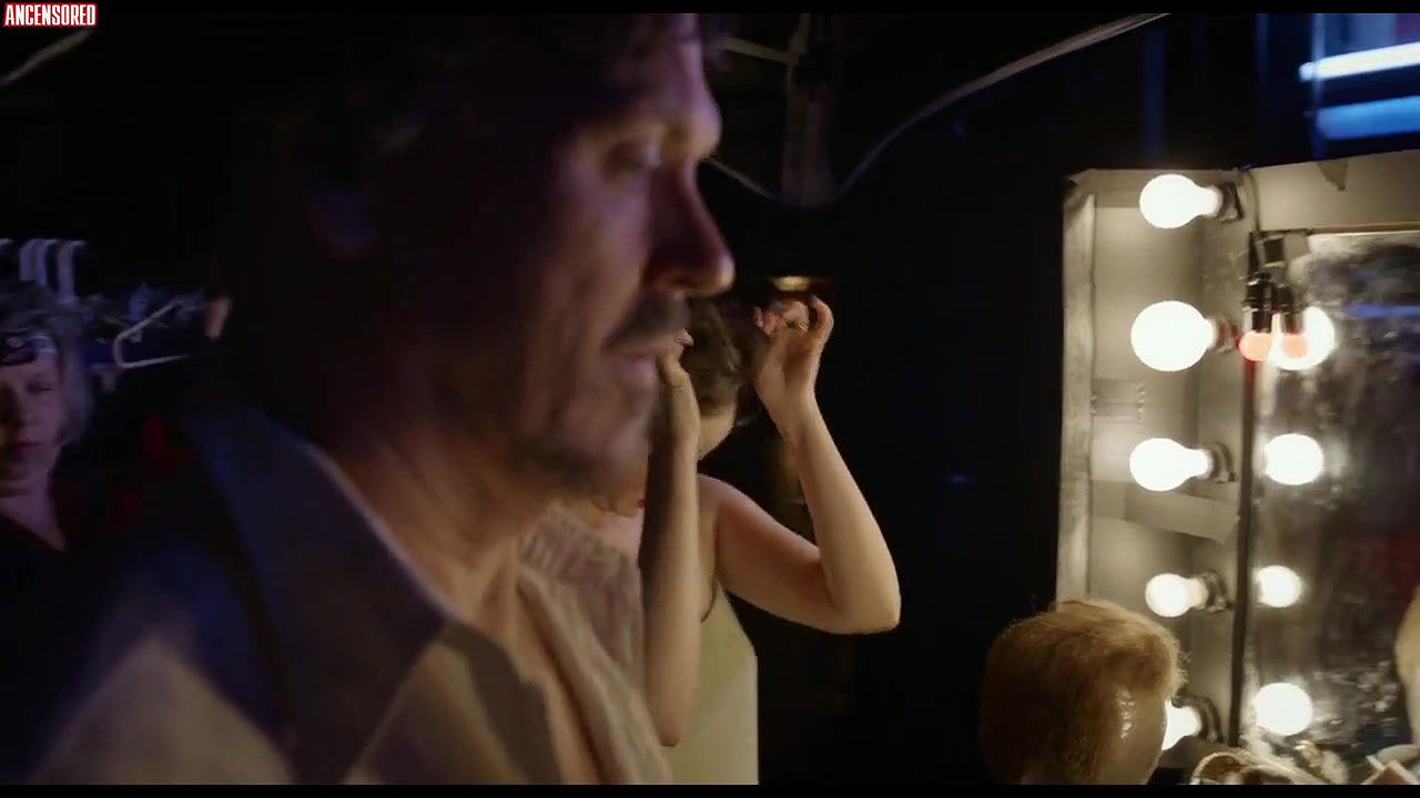 Andrea Riseborough – Birdman or The Unexpected Virtue of Ignorance